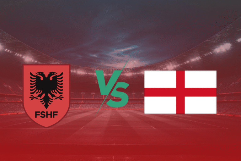 Albania vs England— Preview & Prediction | World Cup Qualifiers 2025/26