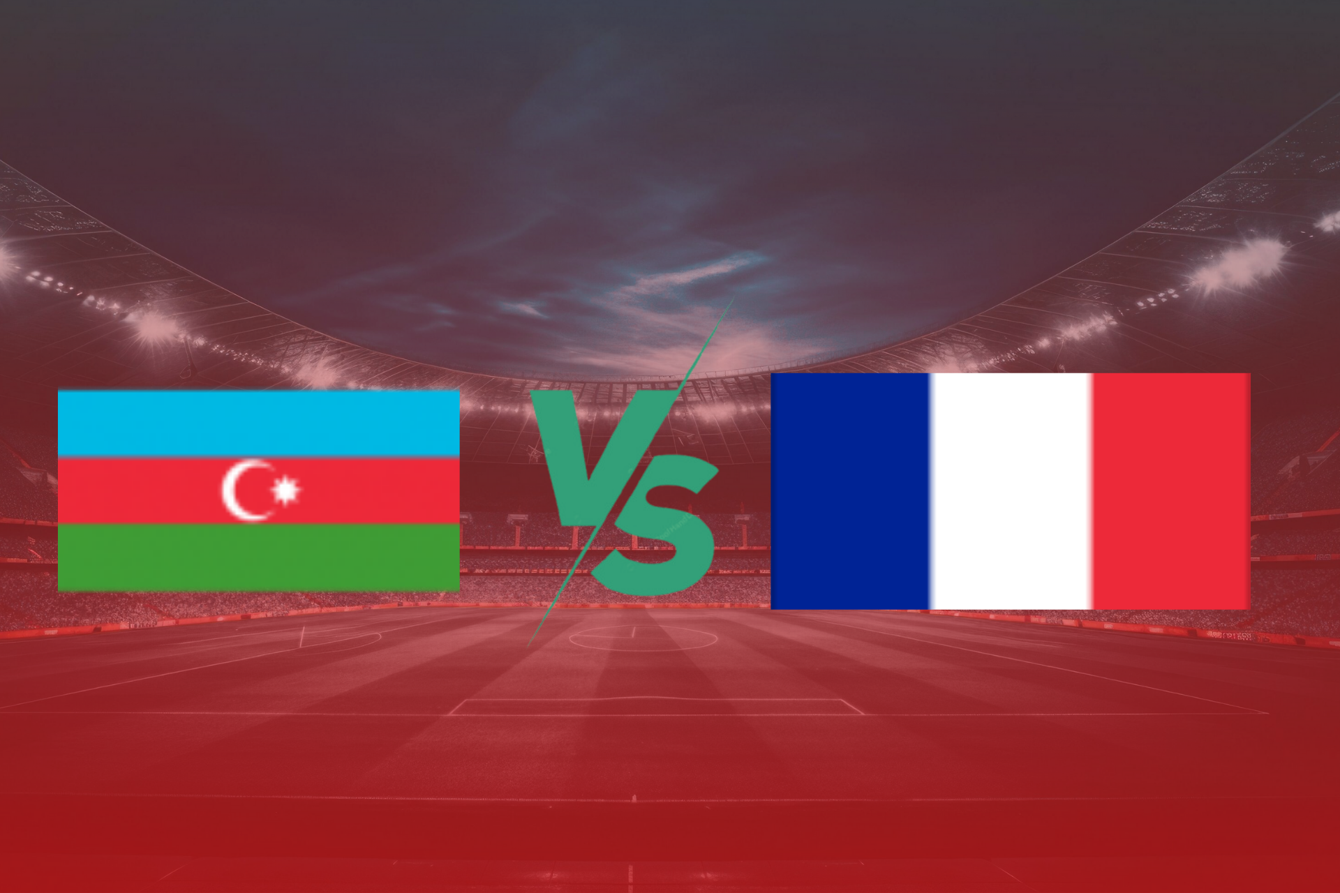 Azerbaijan vs France — Preview & Predicton | World Cup Qualifiers 2025/26