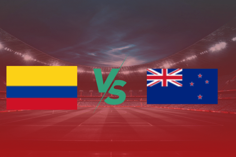 Colombia vs New Zealand —Preview & Prediction | Friendly International 2025/26
