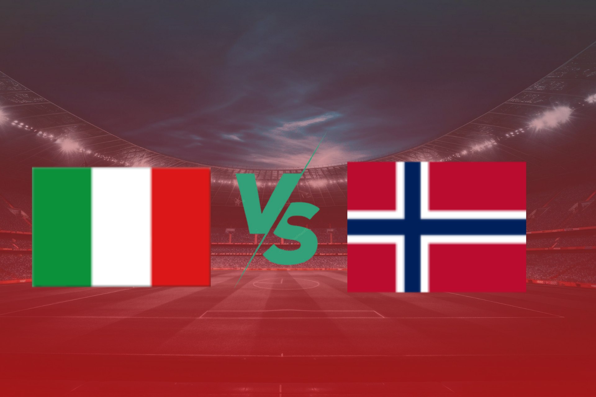 Italy vs Norway — Preview & Prediction | World Cup Qualifiers 2025/26