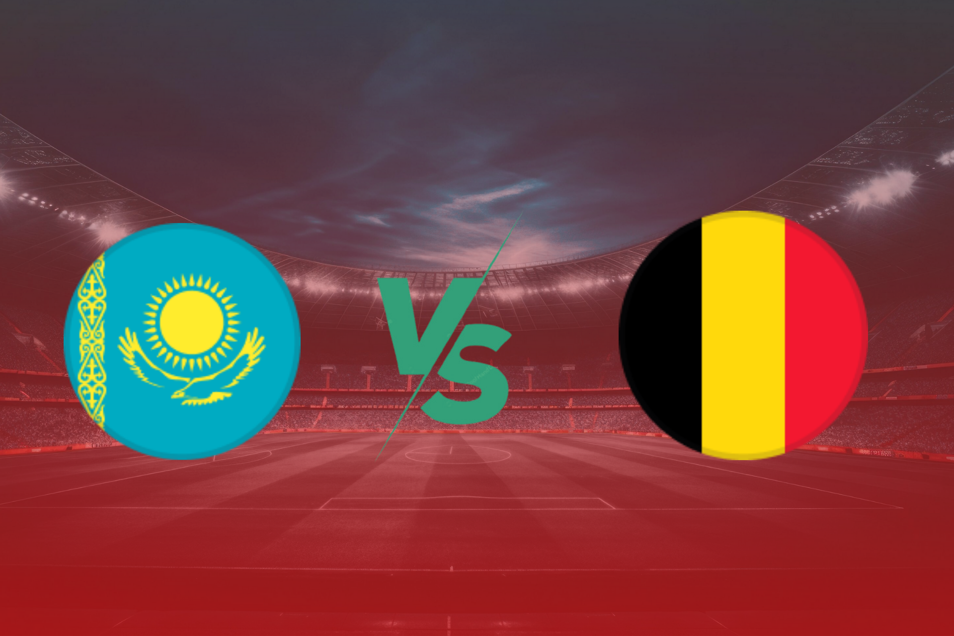Kazakhstan vs Belgium — Preview & Prediction | World cup Qualification 2025/26