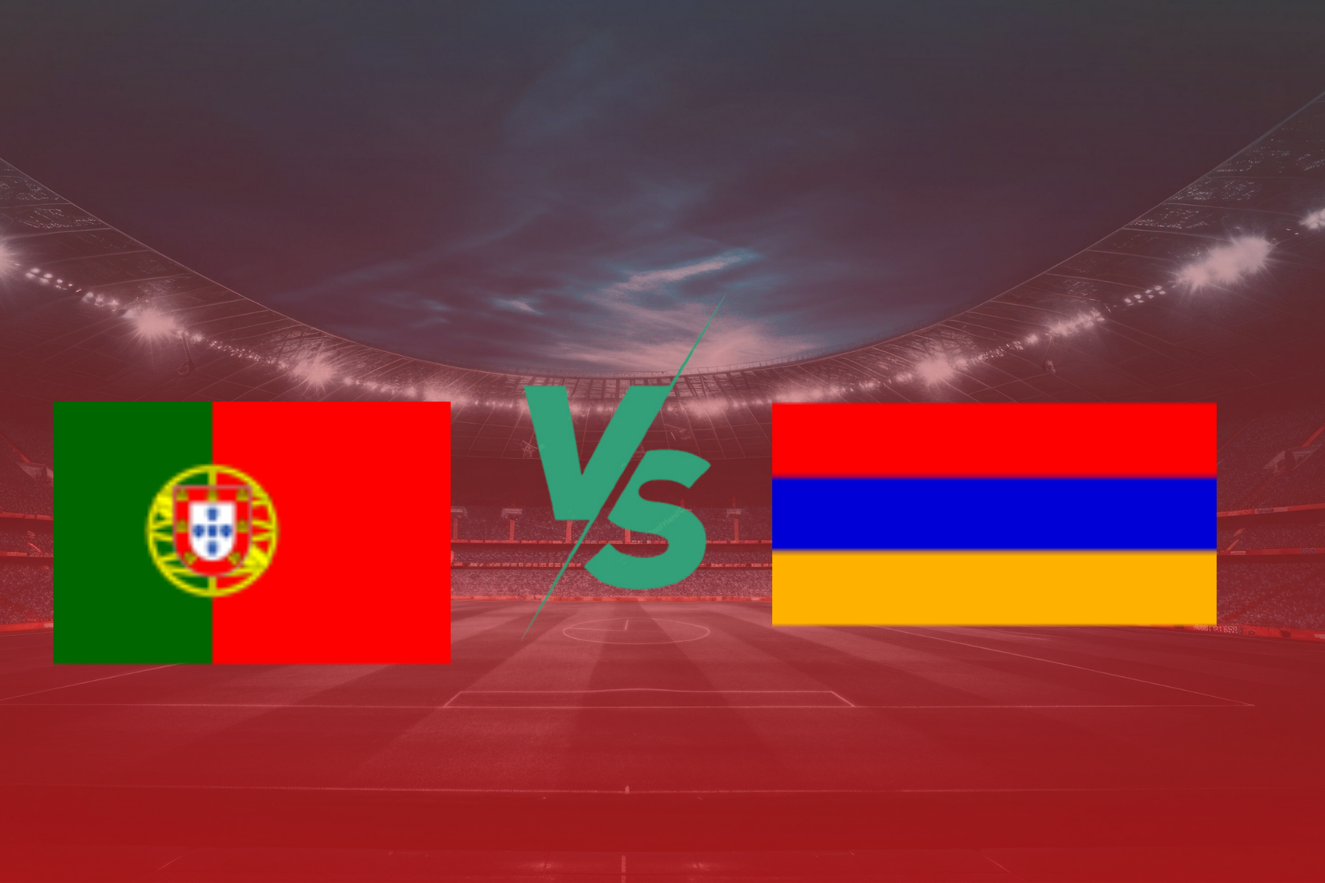 Portugal vs Armenia — Preview & Prediction | World Cup Qualifiers 2025/26