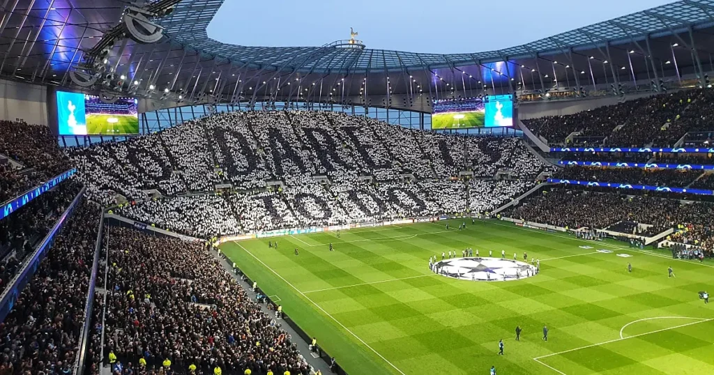 Tottenham hotspur vs manchester united