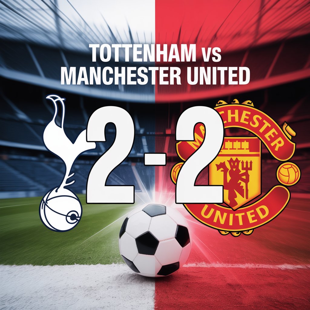 Tottenham vs Manchester United