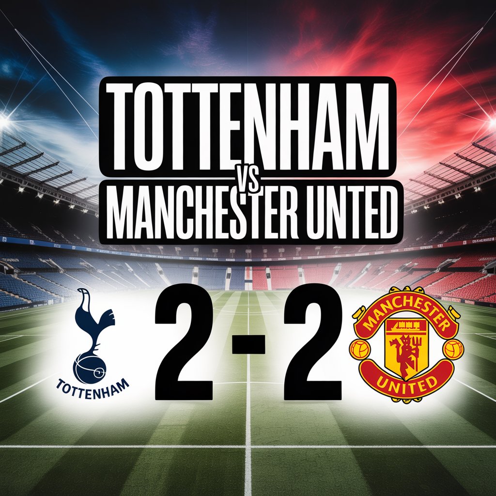 Tottenham vs Manchester United