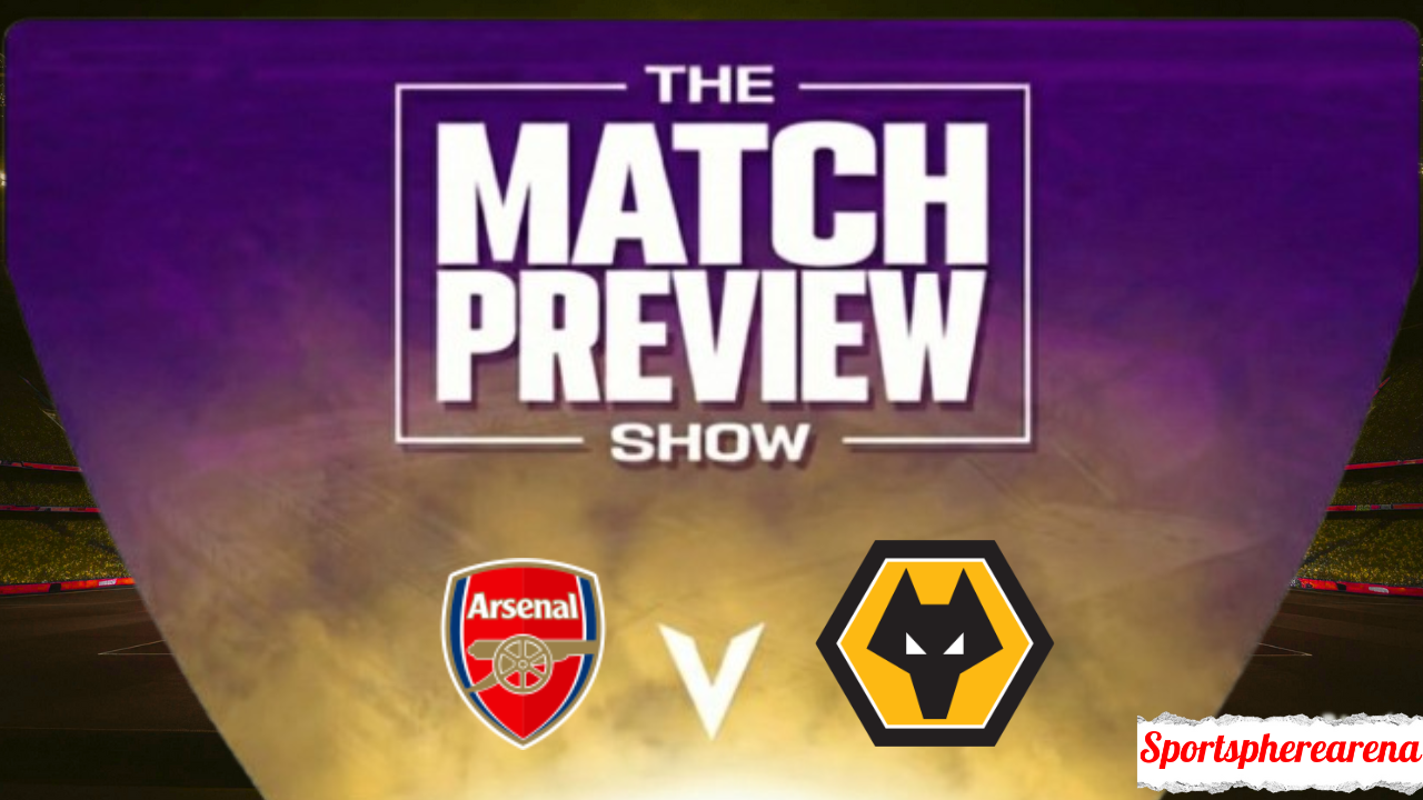 Arsenal vs Wolverhampton Wanderers: Prediction, Lineups & Kickoff Time | Premier League 2025/26