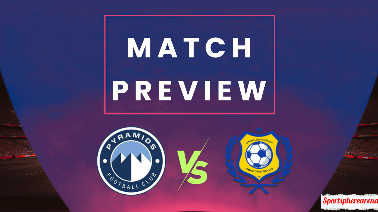 Pyramids FC vs Ismaily: Prediction, Lineups, Kickoff Time | Egypt League Cup 2025/26