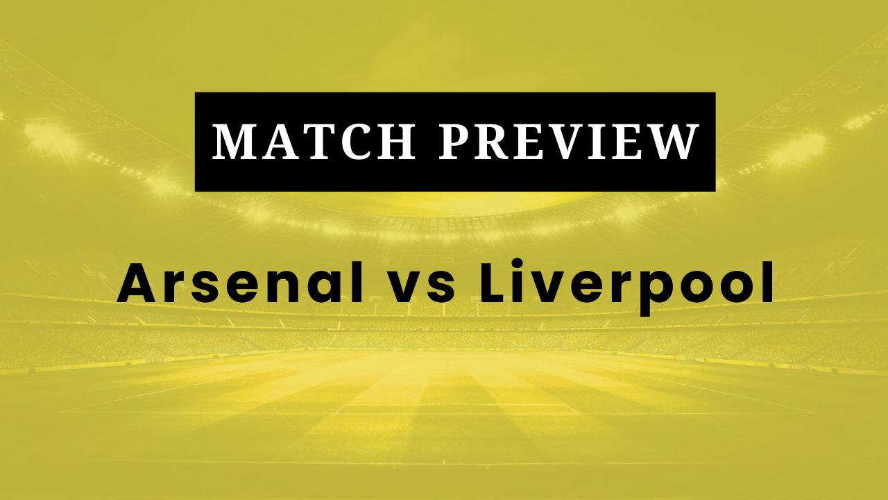 Arsenal vs Liverpool: Prediction, Lineups, Kickoff Time | Premier League 2025/26