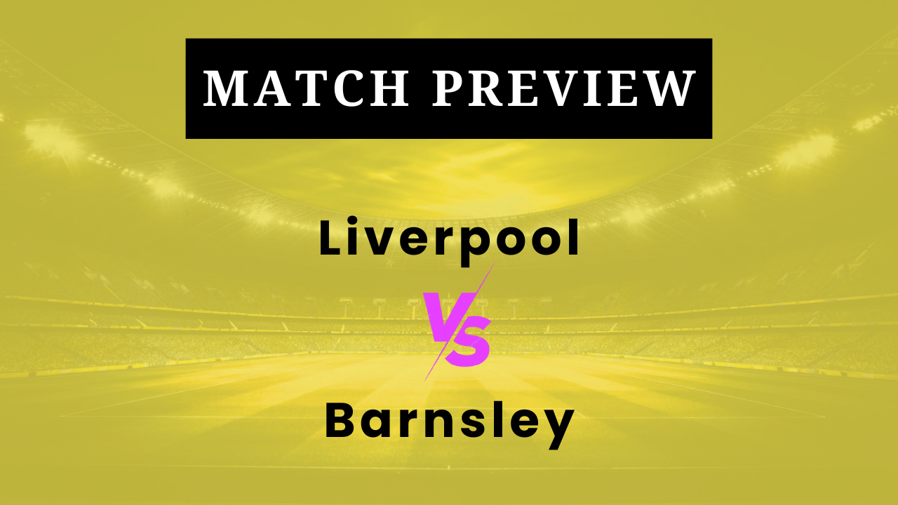Liverpool vs Barnsley: Prediction, Lineups, Kickoff Time | FA Cup 2025/26