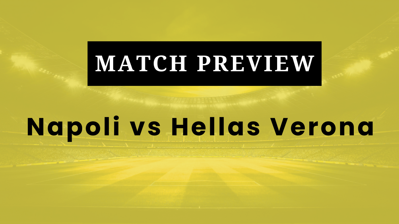 Napoli vs Hellas Verona: Prediction, Lineups, Kickoff Time | Serie A 2025/26