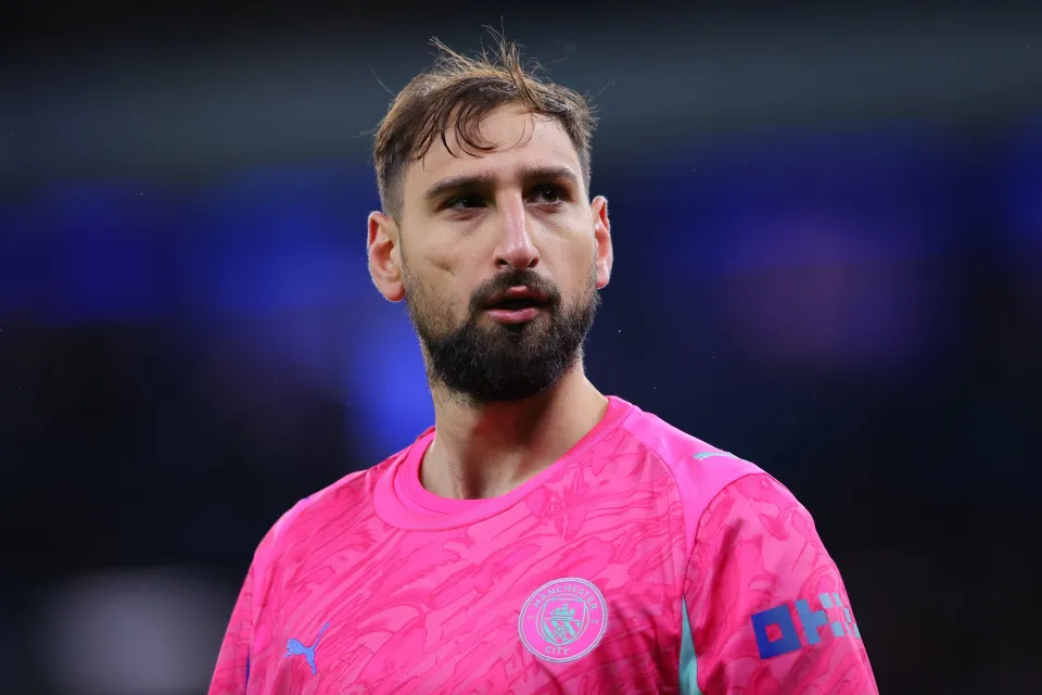 Gianluigi Donnarumma Open to Italy Return Despite Settling In at Manchester City, Agent Reveals