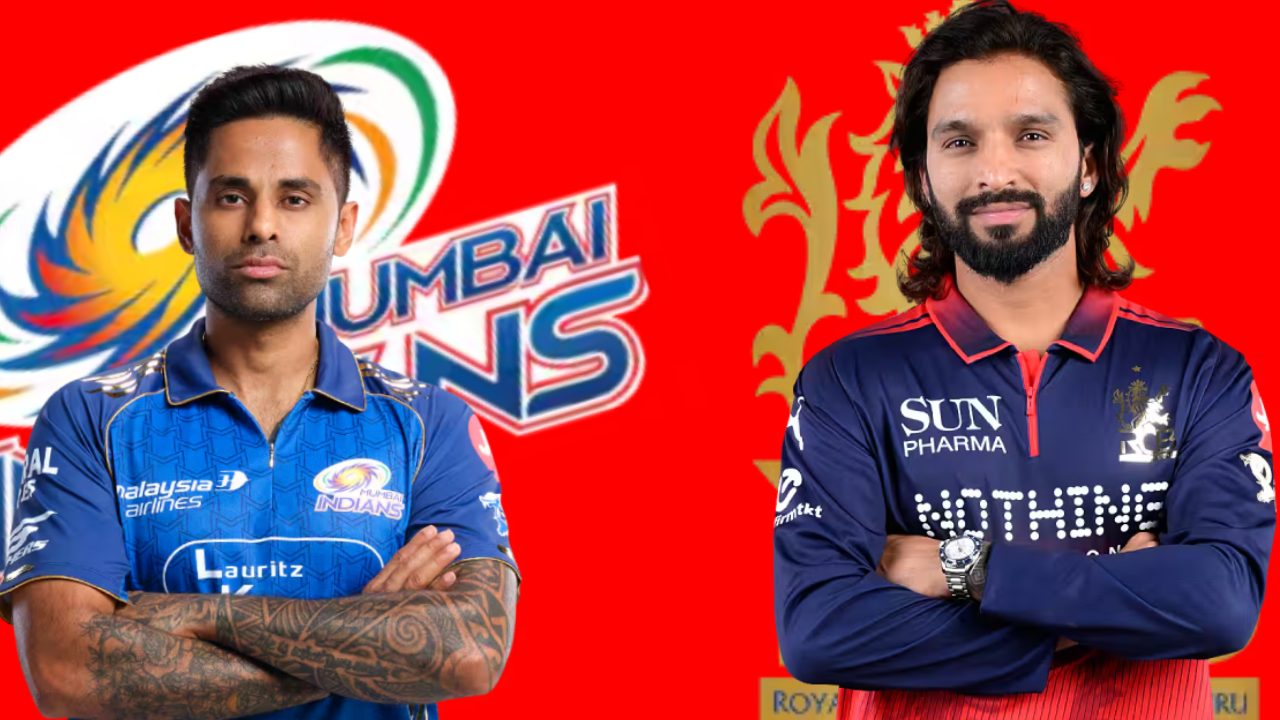 Rajat Patidar vs Suryakumar Yadav — Stats Compared After 32 IPL Innings at No.4