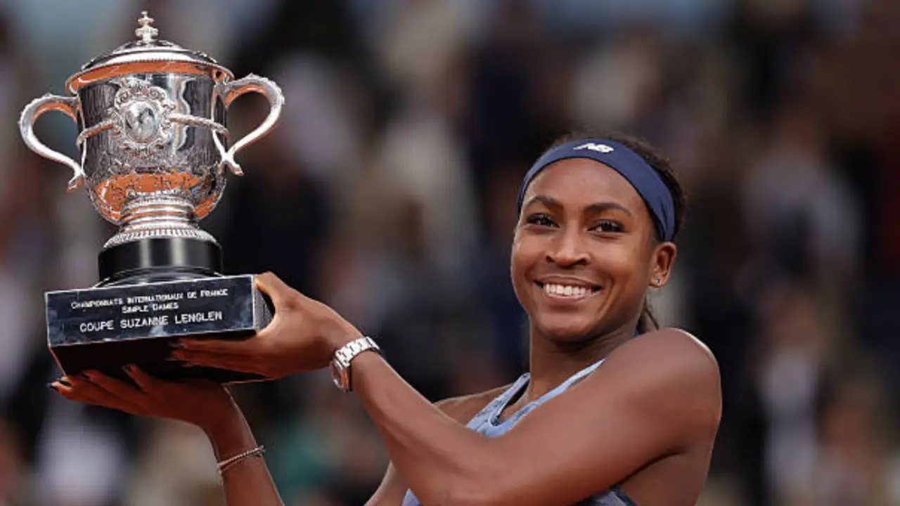 Coco Gauff Won the French Open. The Ball Kids Got a Memory for Life.