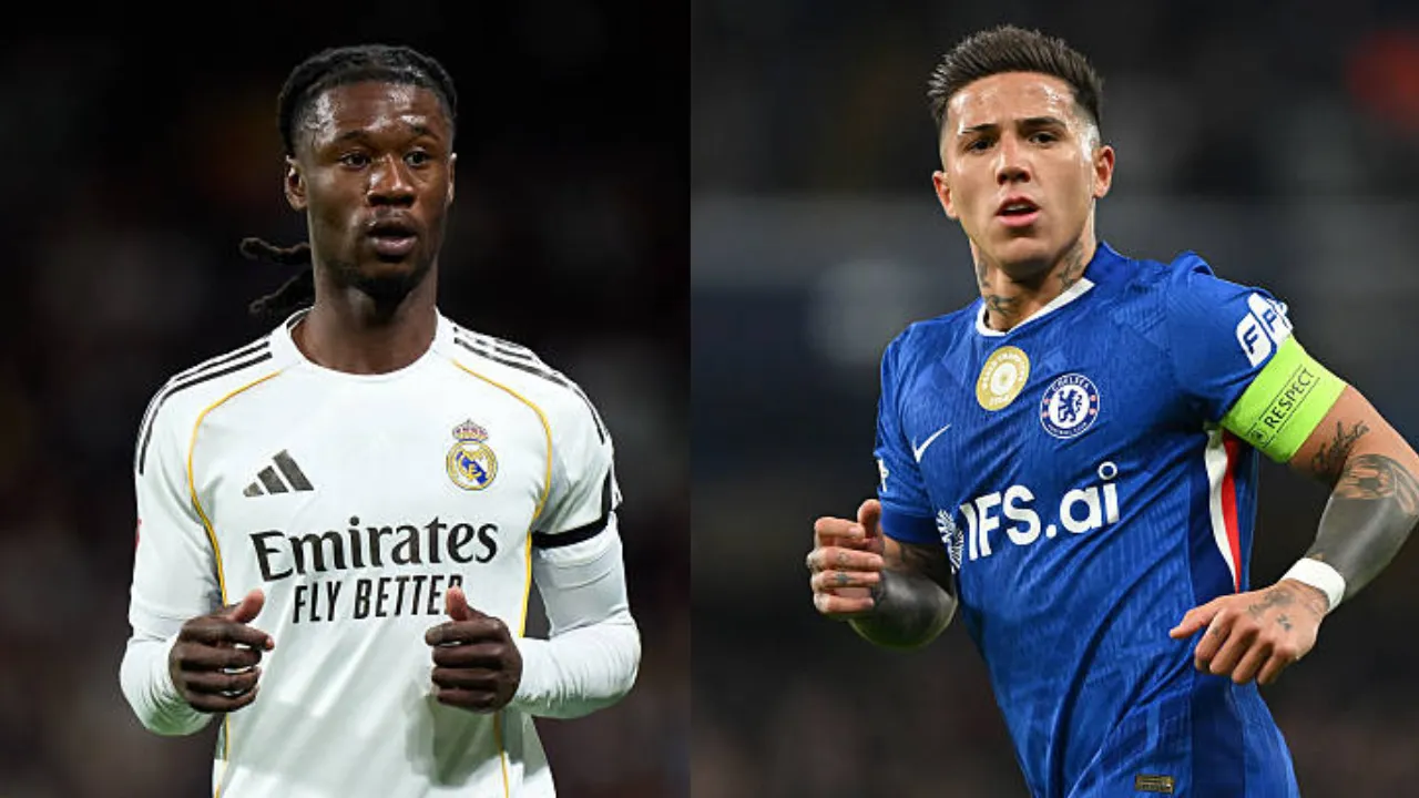 Enzo Fernandez to Real Madrid: Camavinga Swap Demand, Fee & Transfer Verdict