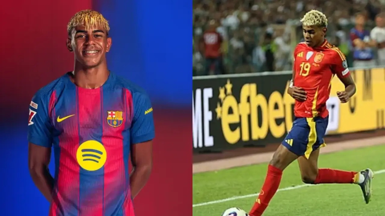 Lamine Yamal Injury: Why He Missed Spain vs Iraq