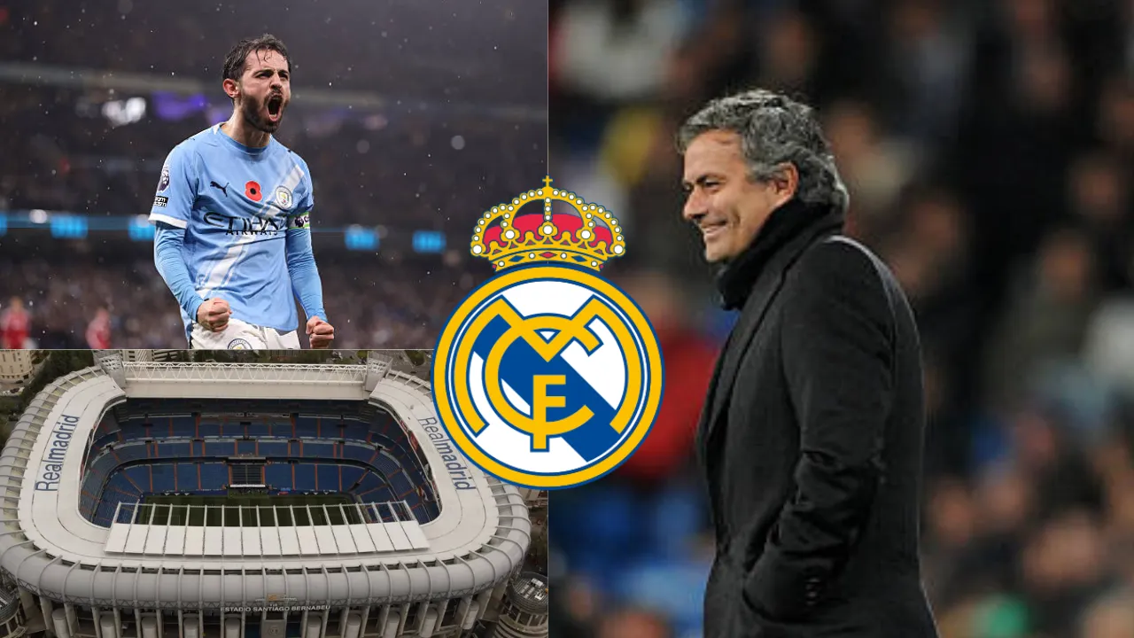 Real Madrid Sign Bernardo Silva in Blockbuster Summer Move, Sources Tell ESPN