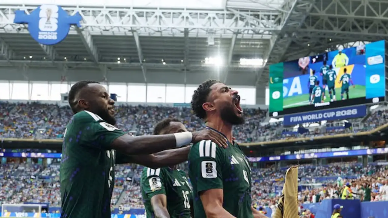 Saudi Arabia 1-1 Uruguay: Al-Owais Heroics Deny La Celeste as Green Falcons Claim Shock Point