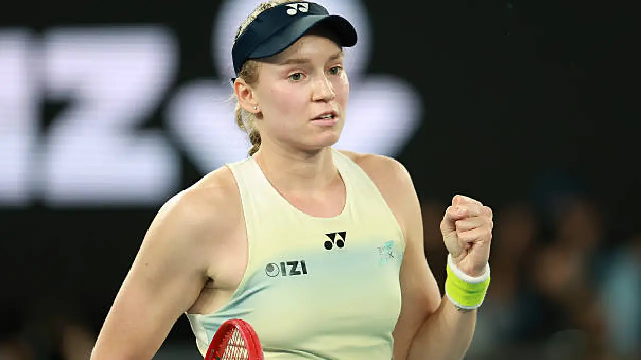 Why Elena Rybakina Deleted Instagram After Queen's Club 2026 — and What It Says About Tennis' Abuse Crisis