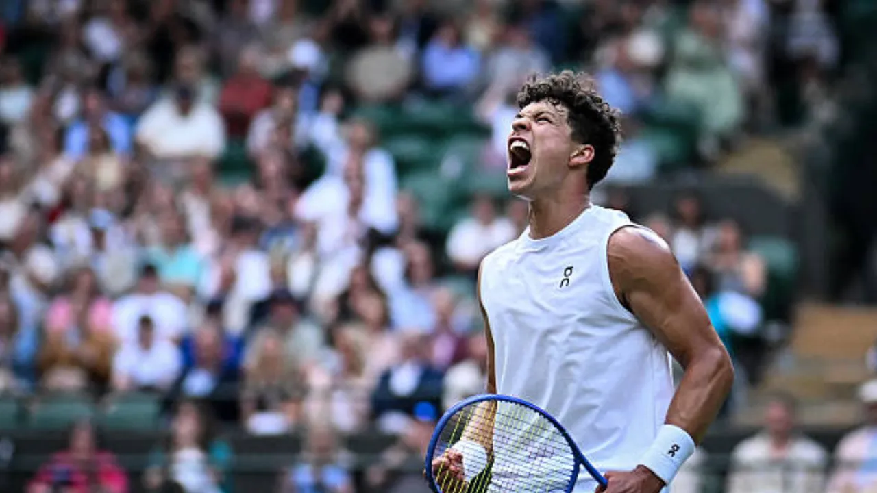 "You're Definitely the Lucky Charm": Ben Shelton Wins Stuttgart Title, Credits Girlfriend Trinity Rodman