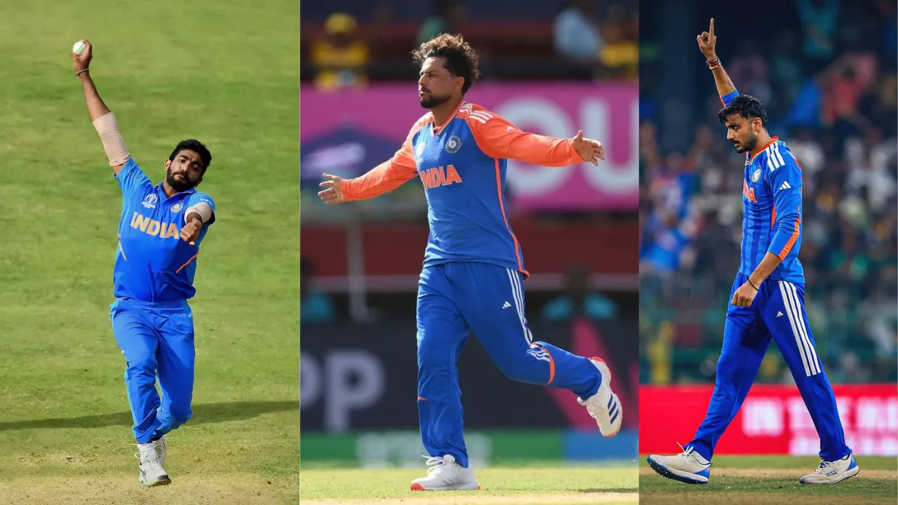 387 for 3. No Bumrah. No Kuldeep. No Plan.