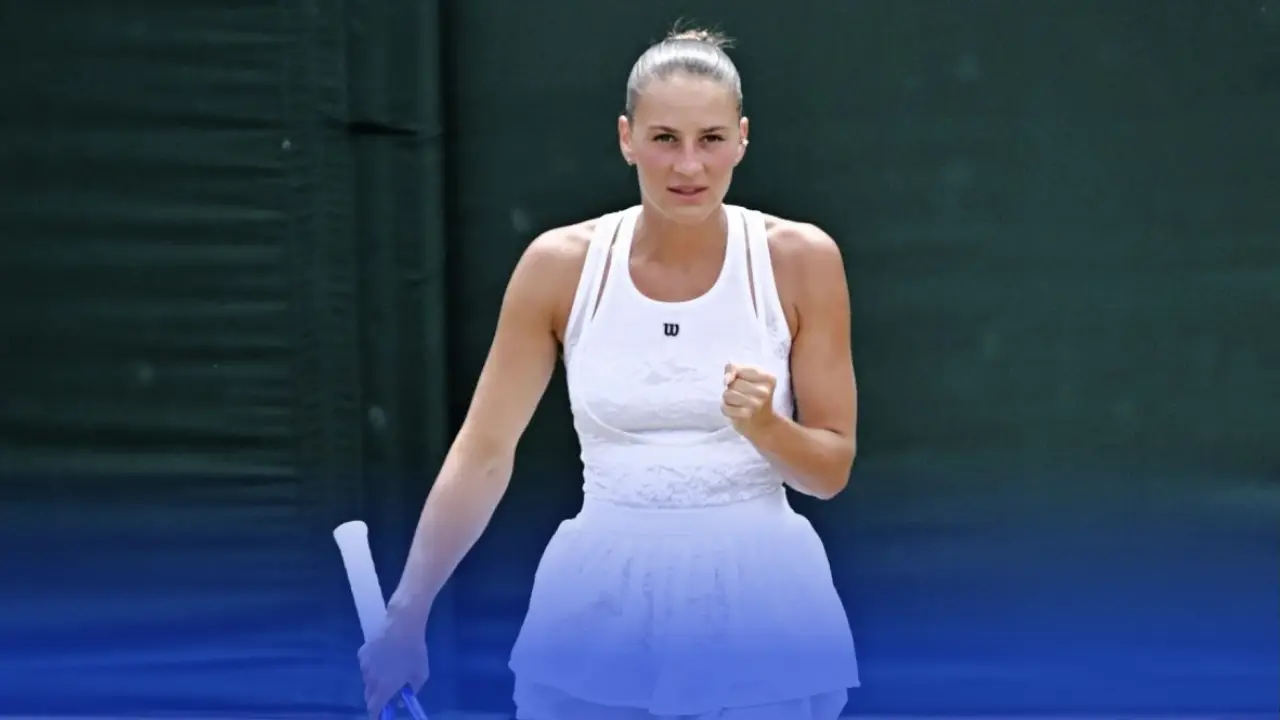 Kostyuk Advances to Guadalajara Quarter-Finals Without Playing a Point