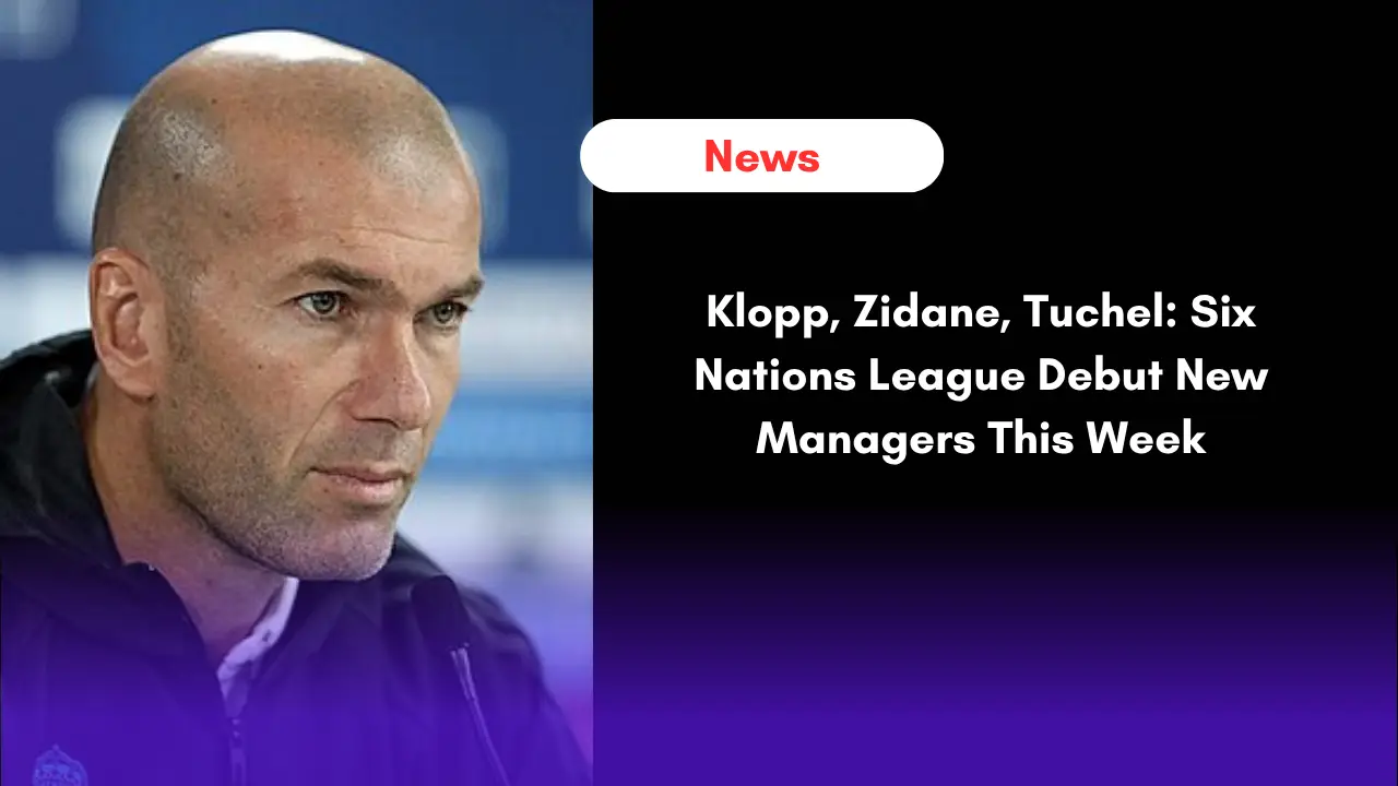 Jurgen Klopp speaks at press conference announcing first Germany squad for Nations League 2026