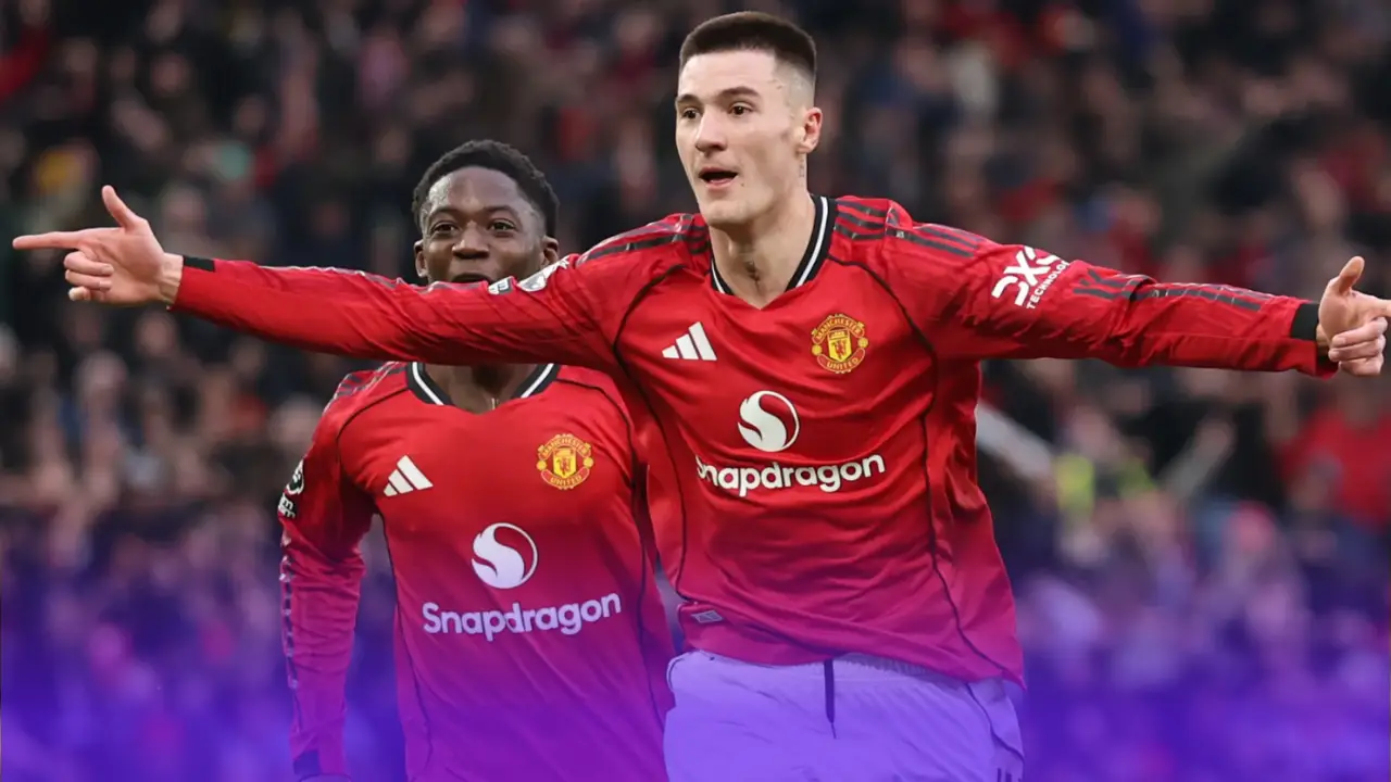 Manchester United squad for Fulham shows Benjamin Sesko absent while Luke Shaw, Matthijs de Ligt and Carlos Baleba return