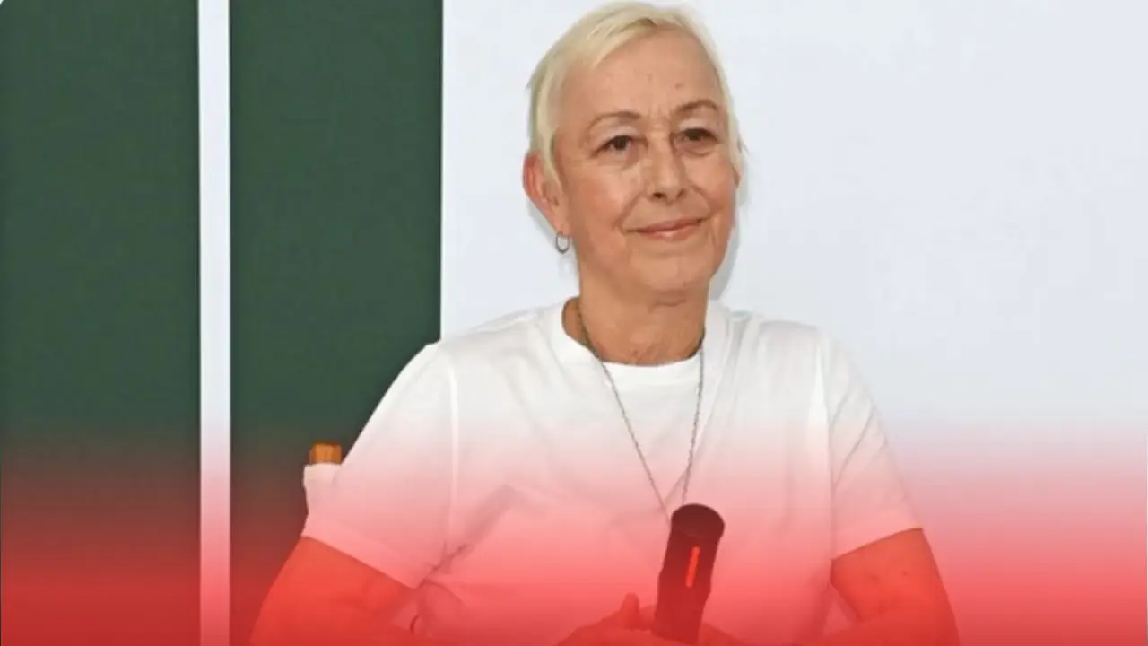 Martina Navratilova reacts to Lauren Boebert ethics complaint allegations on social media